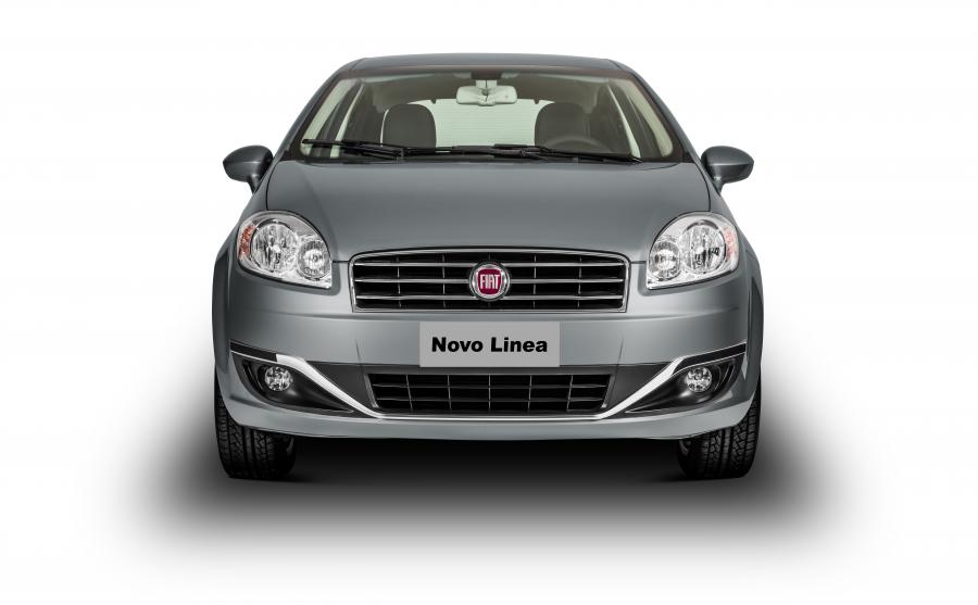  Fiat Linea Absolute 2014 года  (фото 3 из 24)